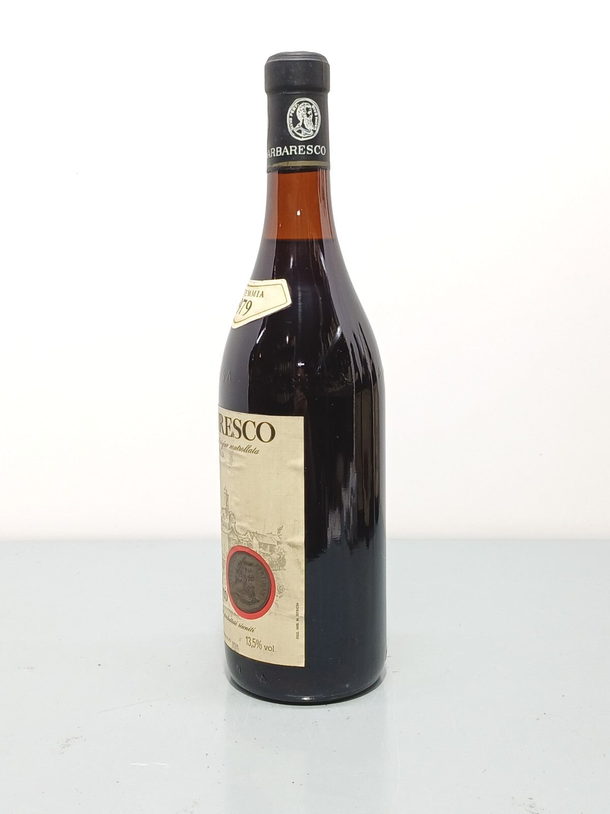 Barbaresco Produttori del Barbaresco 1979 bott. 75 cl 13,5%