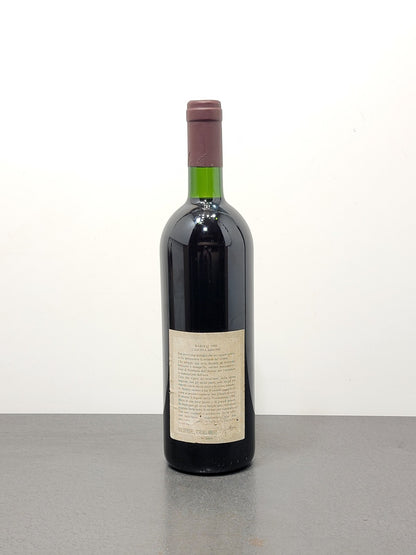 Barolo Arione Gigi Rosso 1988 Castiglione Falletto Serralunga D'alba bott.75 cl