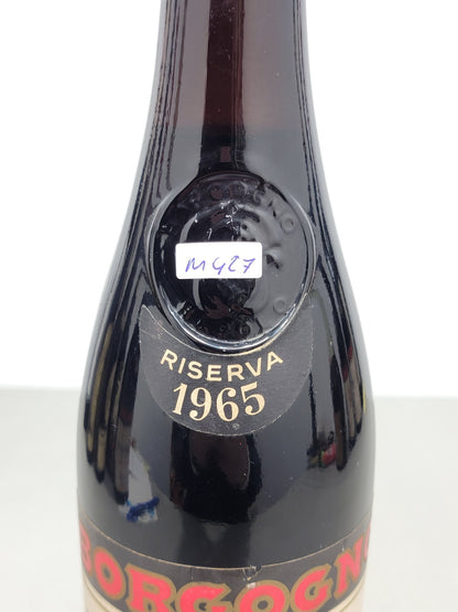 Barbaresco Borgogno Riserva 1965 Antichi Vigneti Propri bott.. 72 cl 13,5%_5