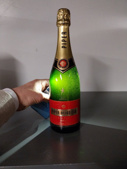 Piper Heidsieck 2000 Champagne Brut Cuvee Reims bott. 75 cl