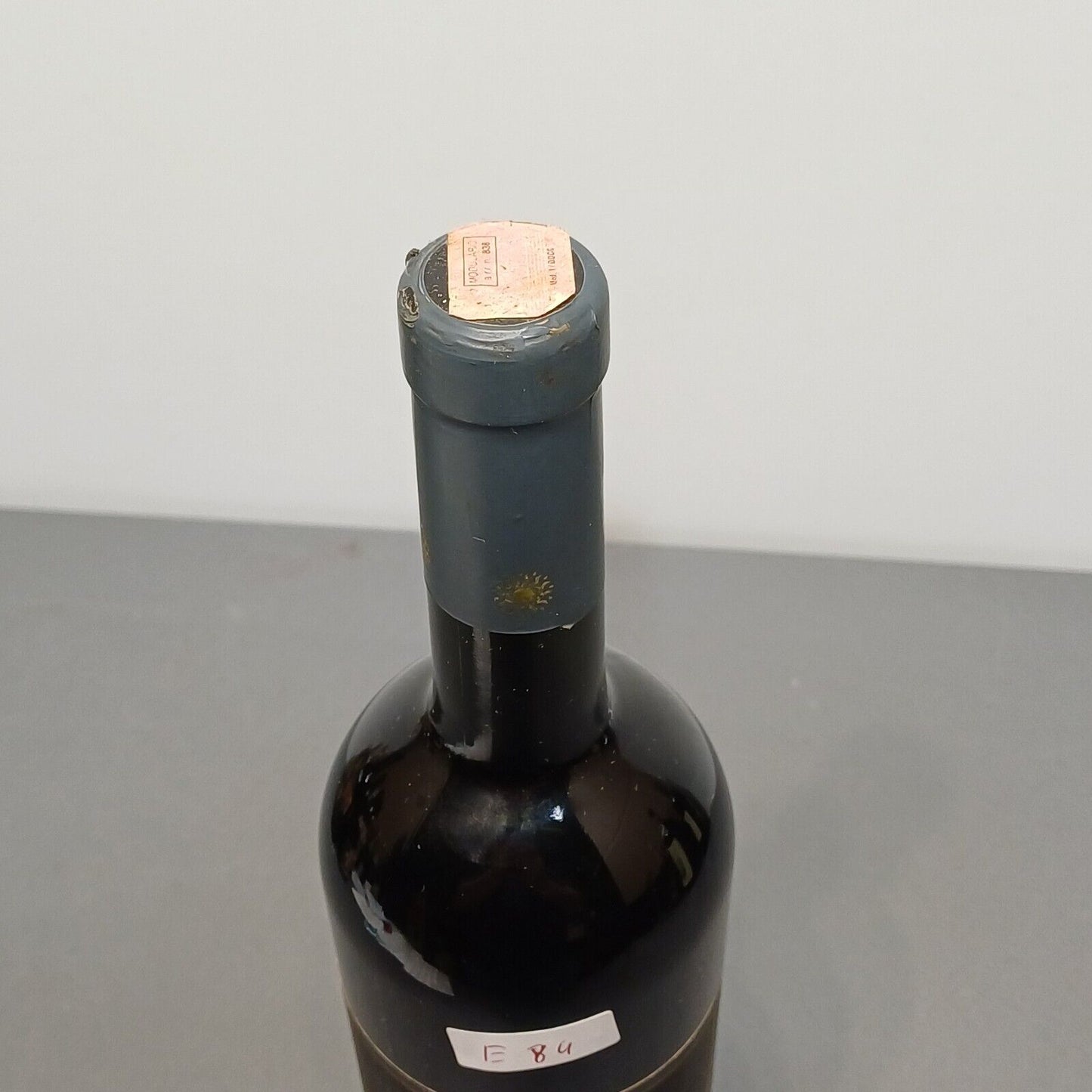 Barolo 1997 Tenuta Cappallotto Sori Paradiso bott.75 cl 14%