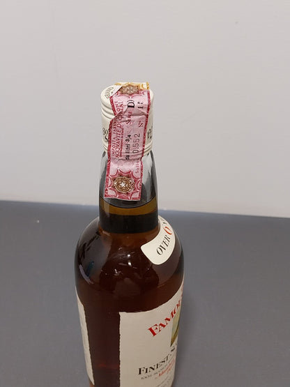 Whisky Famous Grouse Finest Scotch Whisky bott.0.75 cl anni 6070