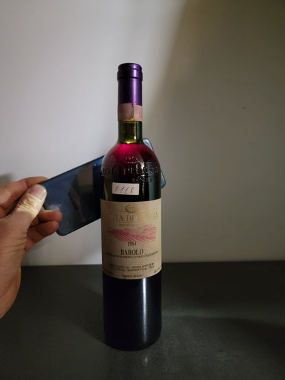 Barolo Costa di Bussia 1994 Tenuta Arnulfo Riserva Bussia bott. 75 cl 13.5%