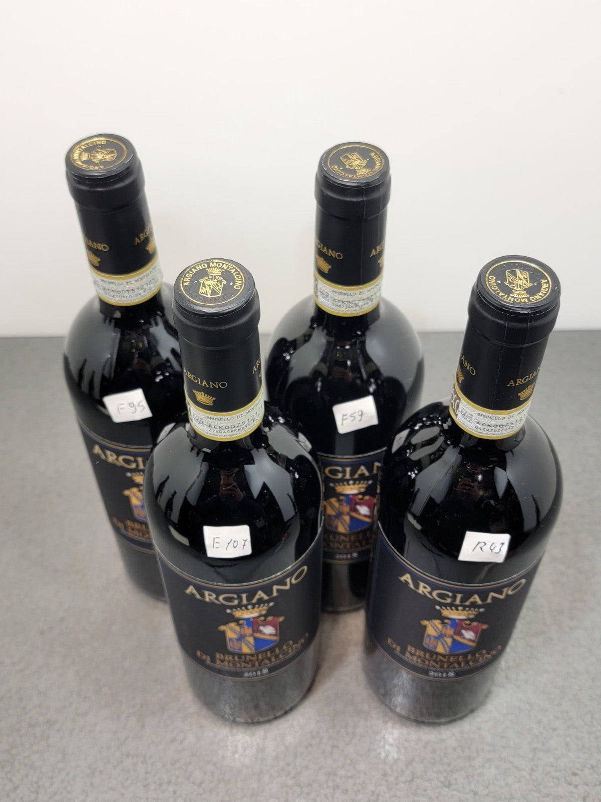Brunello di Montalcino Argiano 2018 bott..75 cl 14%