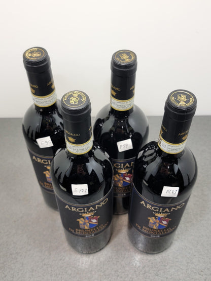 Brunello di Montalcino Argiano 2018 bott..75 cl 14%