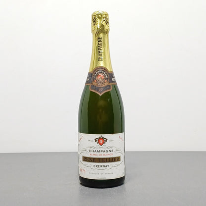 Champagne Trouillard 1973 ReneTellier Brut Blanc De Blancs Epernay bott. 75 cl