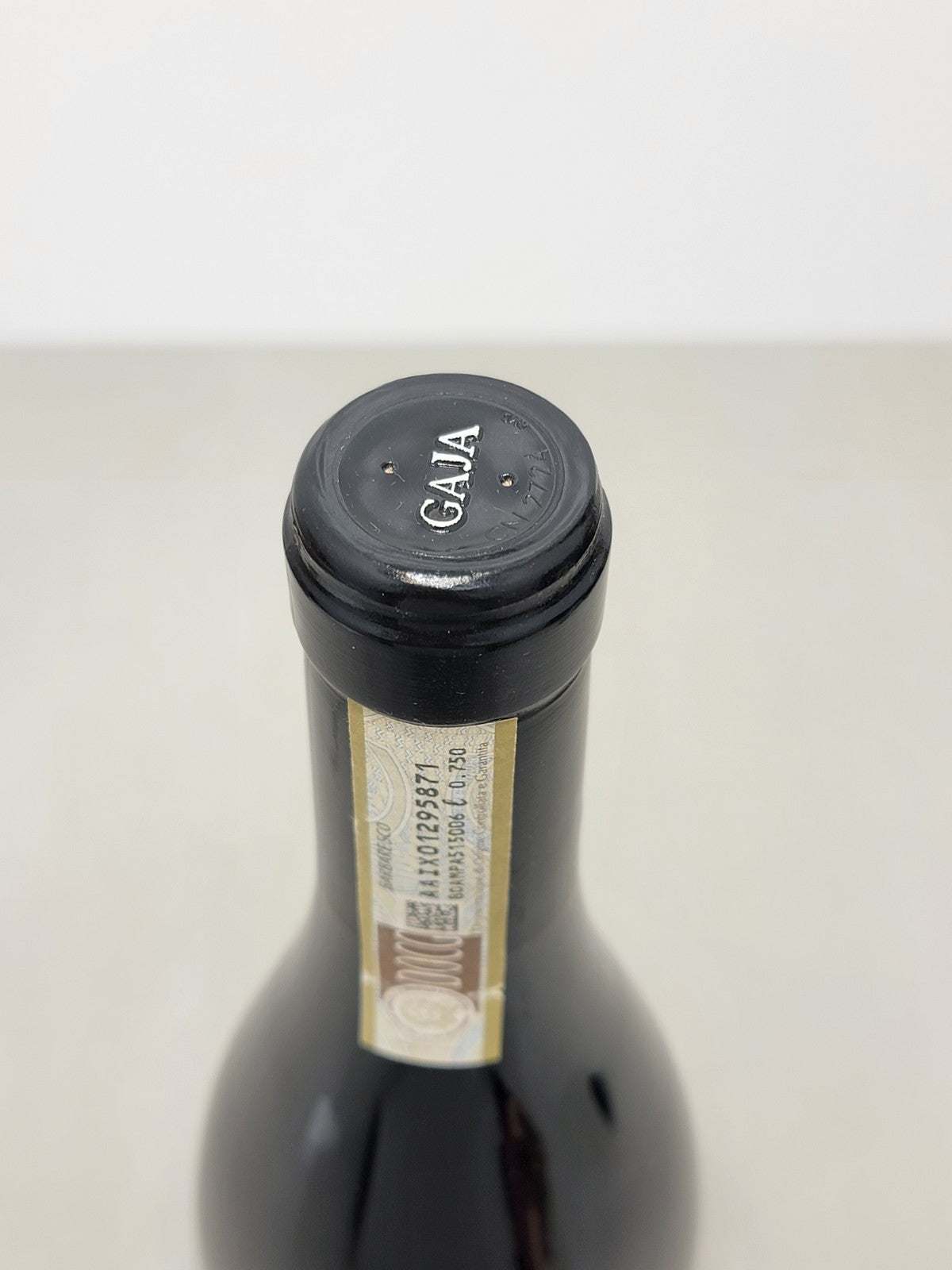 Gaja Barbaresco 2011 bott. 75 cl 14,5% Cassa di Legno