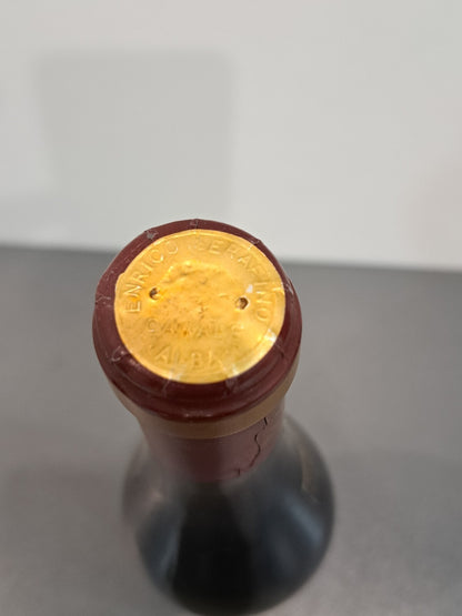 Barolo 1961 Enrico Serafino bott. 72 cl 13°