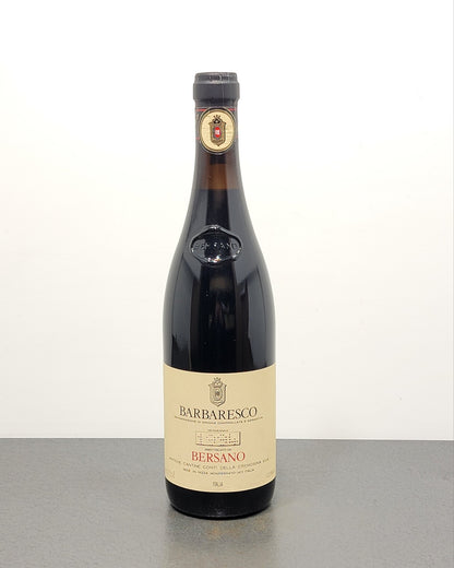 Barbaresco Bersano 1994 Nizza Monferrato bott. 75 cl 13.5 %