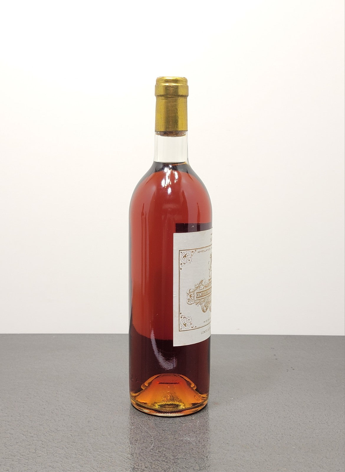 Sauternes Chateau Filhot 1982 1er Grand Cru Classe bott.75 cl 14%