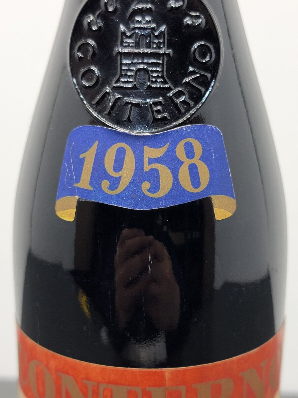 Barolo Conterno Riserva 1958 Monforte D'alba bott.72 cl 13.5%