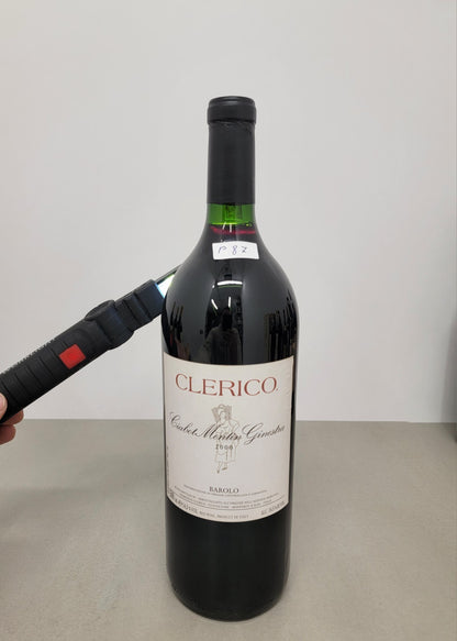 Barolo Domenico Clerico 2000 Magnum Monforte D'alba bott.1,5 litri 14%