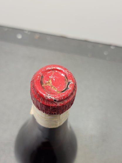 Barolo Carlo Viberti 1973 Cannubi bott.72 cl 13.5%