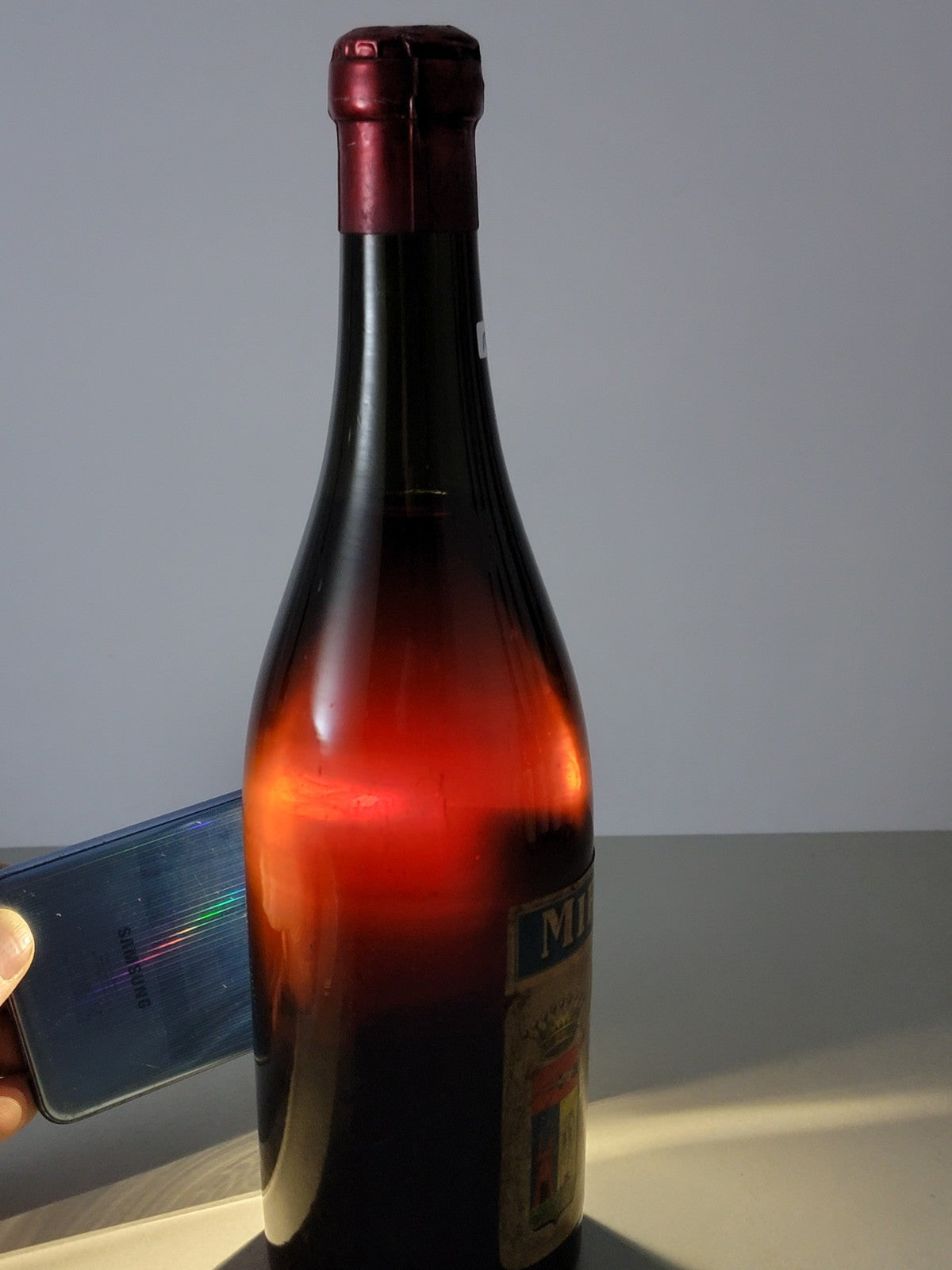 Barolo Mirafiore 1924 Fontana Fredda Alba bott.75 cl 14%