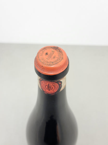 Barolo Borgogno 1937 Riserva Speciale Propri Vigneti Canubbi bott.72 cl 13.5%