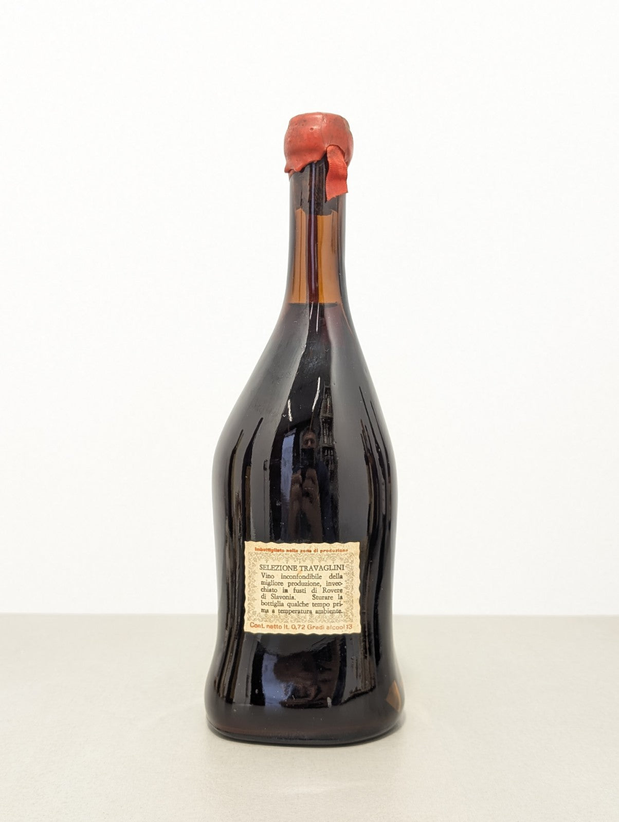 Gattinara Travaglini 1967 bott.72 cl 13%