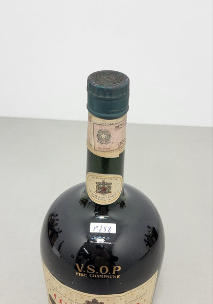 Cognac Courvoisier 1950s Fine Champagne V.S.O.P Napoleon bott.73 cl 42%