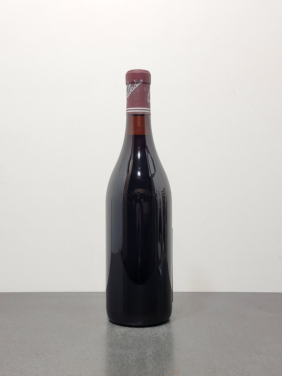 Barolo Palladino 1974 Serralunga D'alba bott.75 cl 13.3%