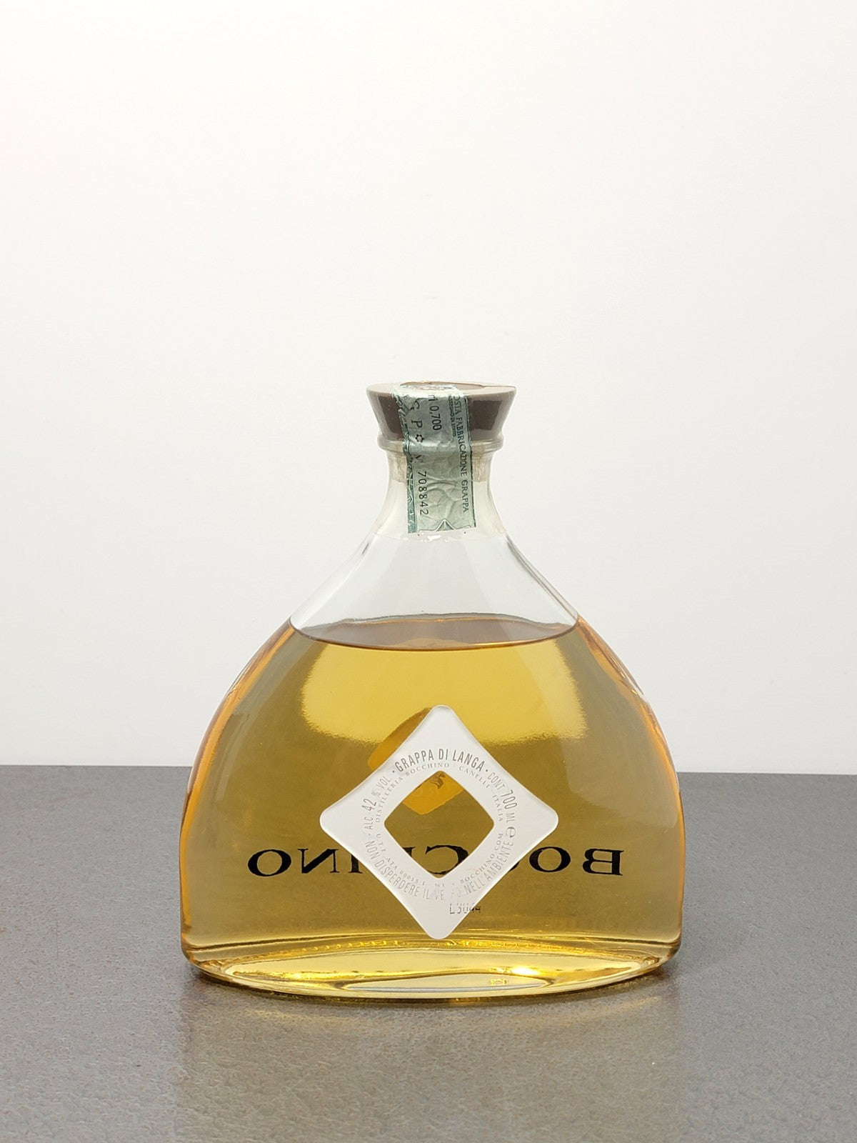 Grappa Bocchino Barolo 1999 Langhe bott. 70 cl 42%