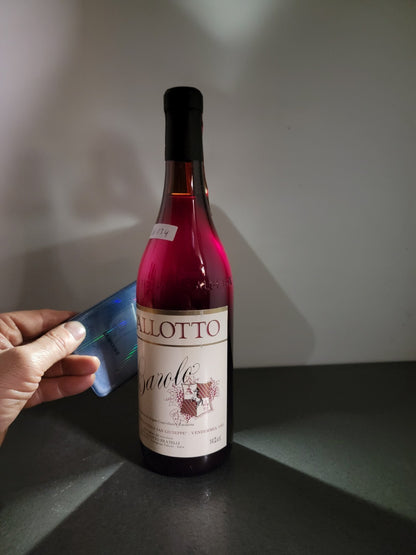 Barolo Cavallotto Bricco Boschis 1981 Riserva Vigna San Giuseppe bott.75 cl 14%