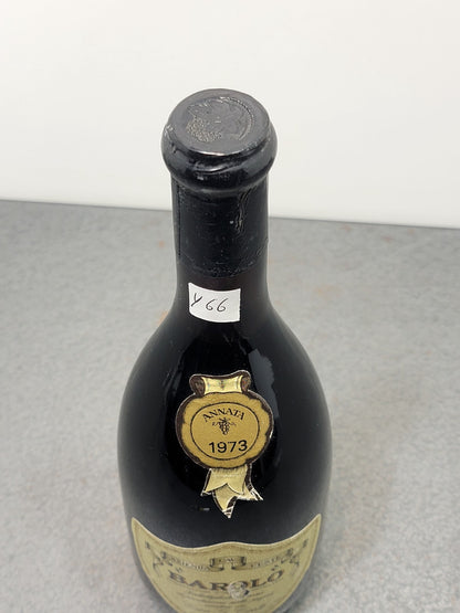 Barolo Cav. G. Ceste 1973 bott.75 cl 13%