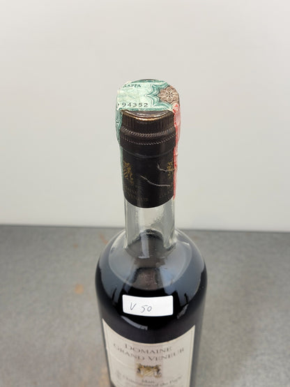 Grand Veneur Vieux Marc De Chateauneuf Du Pape 1990s bott.70 cl 40%