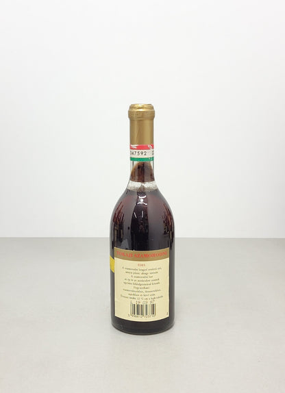 Tokaji Szamorodni Edes Sweet 1991 bott. 50 cl 13,5%