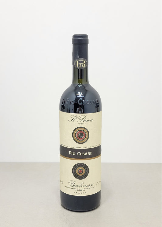 Barbaresco IL Bricco 1997 Pio Cesare Alba bott. 75 cl 13.5%