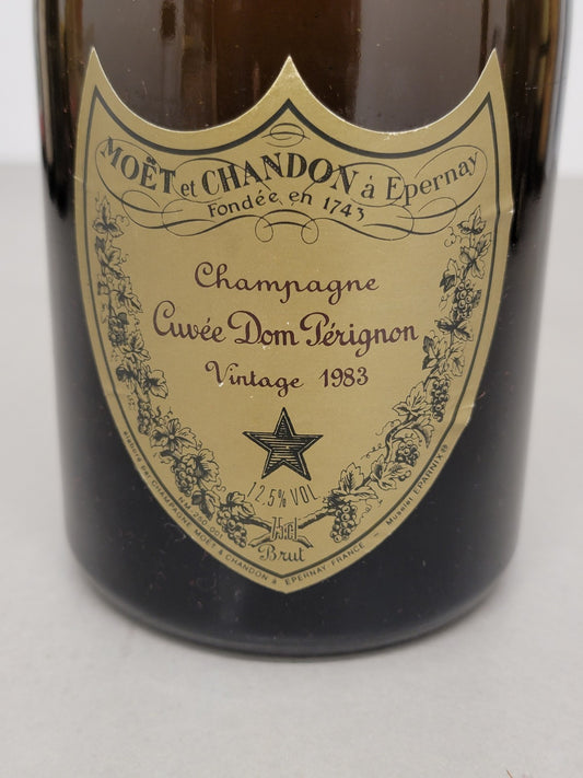 Champagne Dom Perignon 1983 bott. 75 cl 12.5%