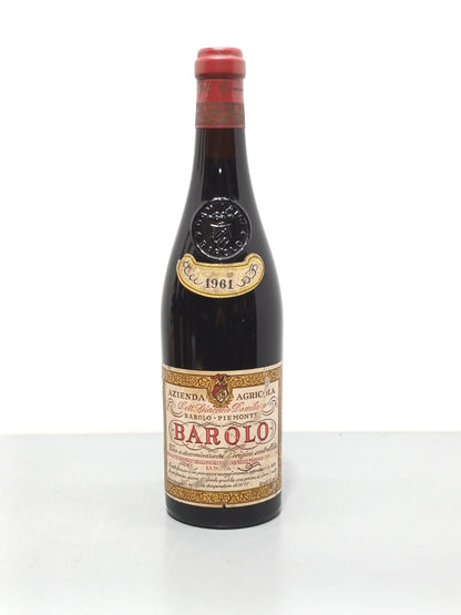 Barolo Giacomo Damilano 1961 bott. 72 cl 13,5%