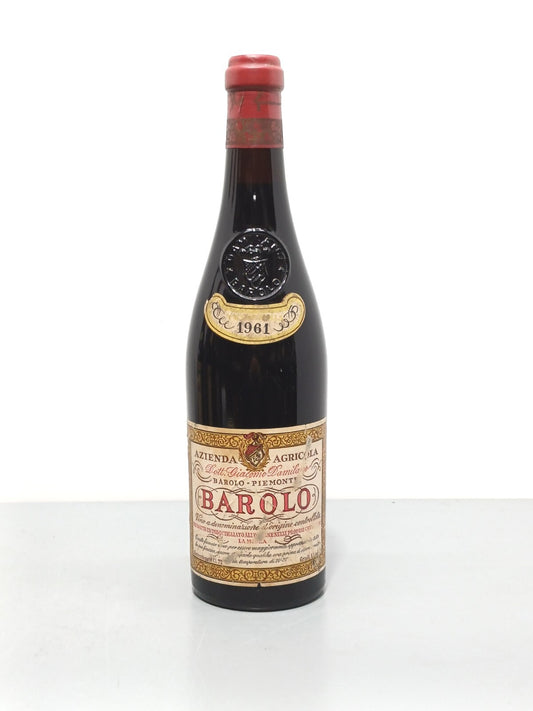 Barolo Giacomo Damilano 1961 bott. 72 cl 13,5%