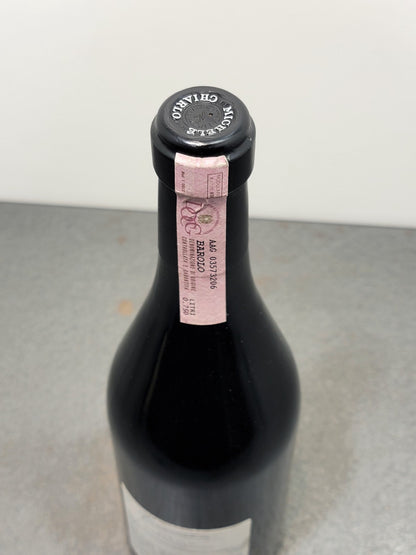 Barolo Triumviratum Riserva 1997 Michele Chiarlo bott. 75 cl 13.5%