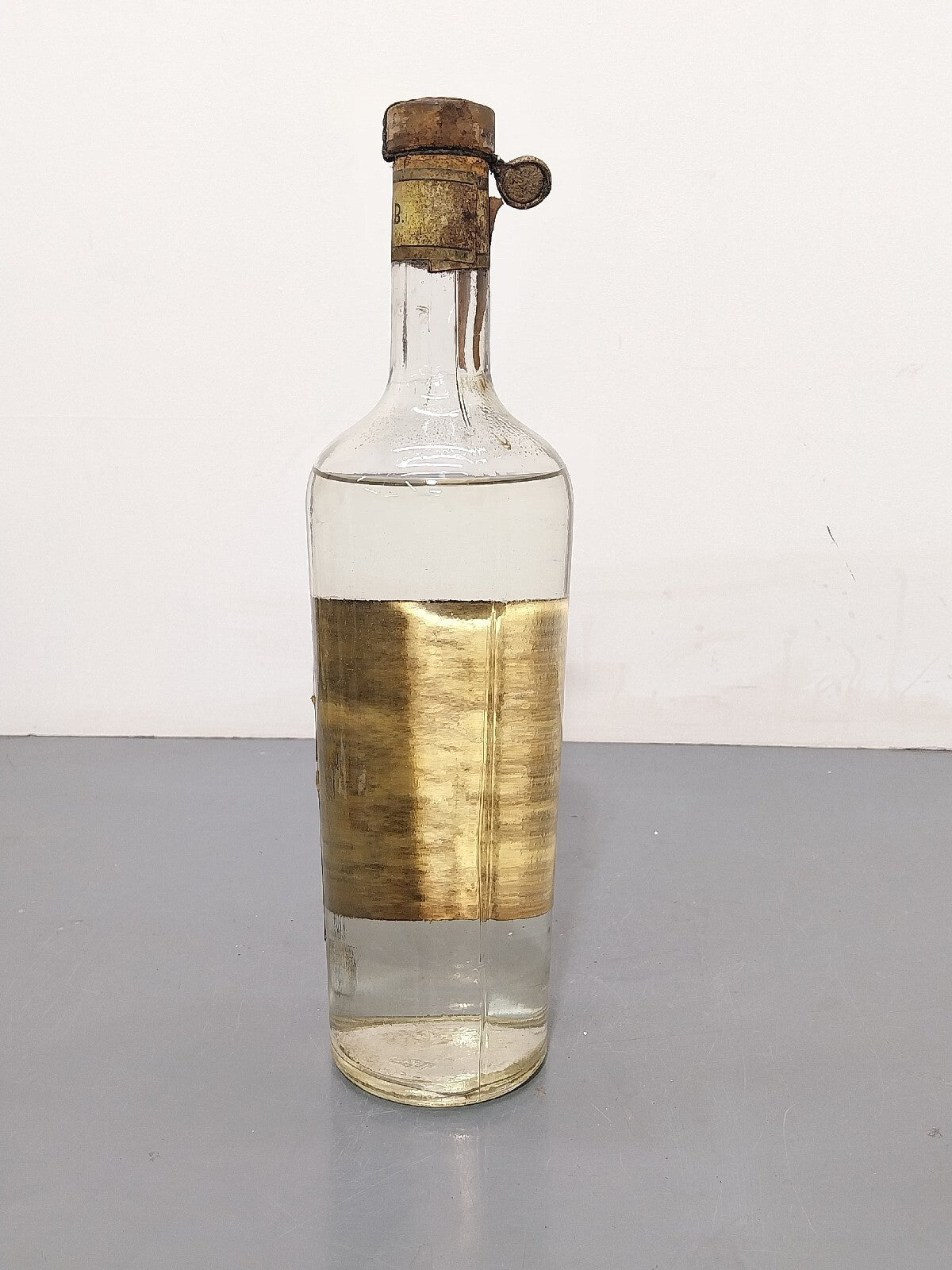 Grappa 1933/44 G. B Lombardini Acquavite Sigillo E.Finissima bott 1 litro