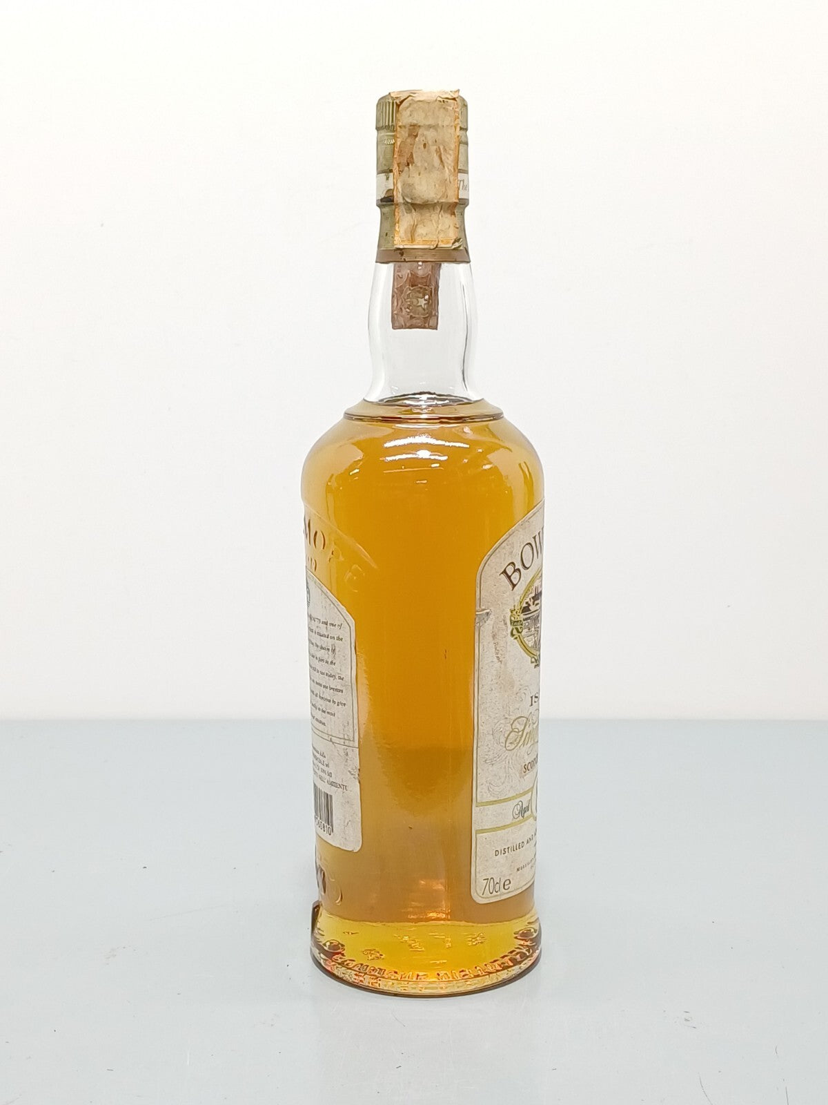 Whisky Bowmore 8 years 1980 Single Malt Scotch Whisky bott.70 cl 40%