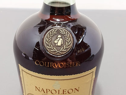 Cognac Courvoisier 1980s Napoleon Fine Champagne bott.70 cl 40%
