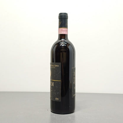Fattoi 1989 Brunello Di Montalcino Capanna bott.75 cl 13.5%