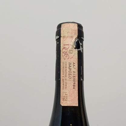Barolo Michele Chiarlo 2001 Tortoniano bott.75 cl