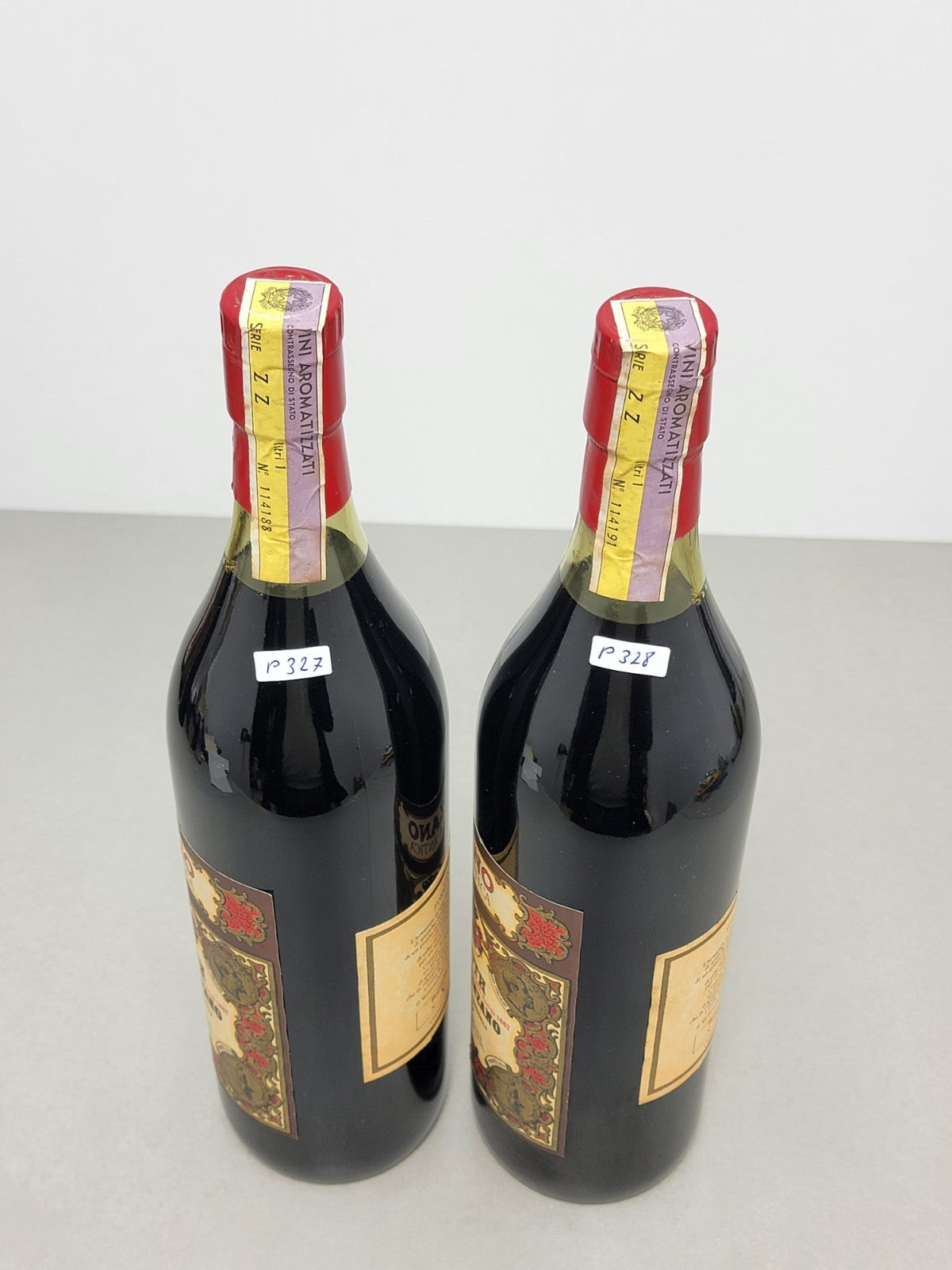 Vermouth Cinzano Antica Formula 1970s Con Box bott. 1 litro 16,5%