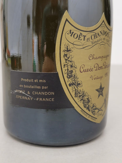 Champagne Dom Perignon 1982 bott. 75 cl 12,5%
