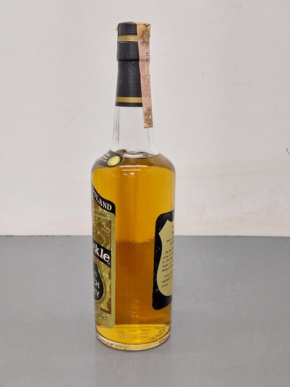 Whisky Red Hackle bott. 0.75 cl