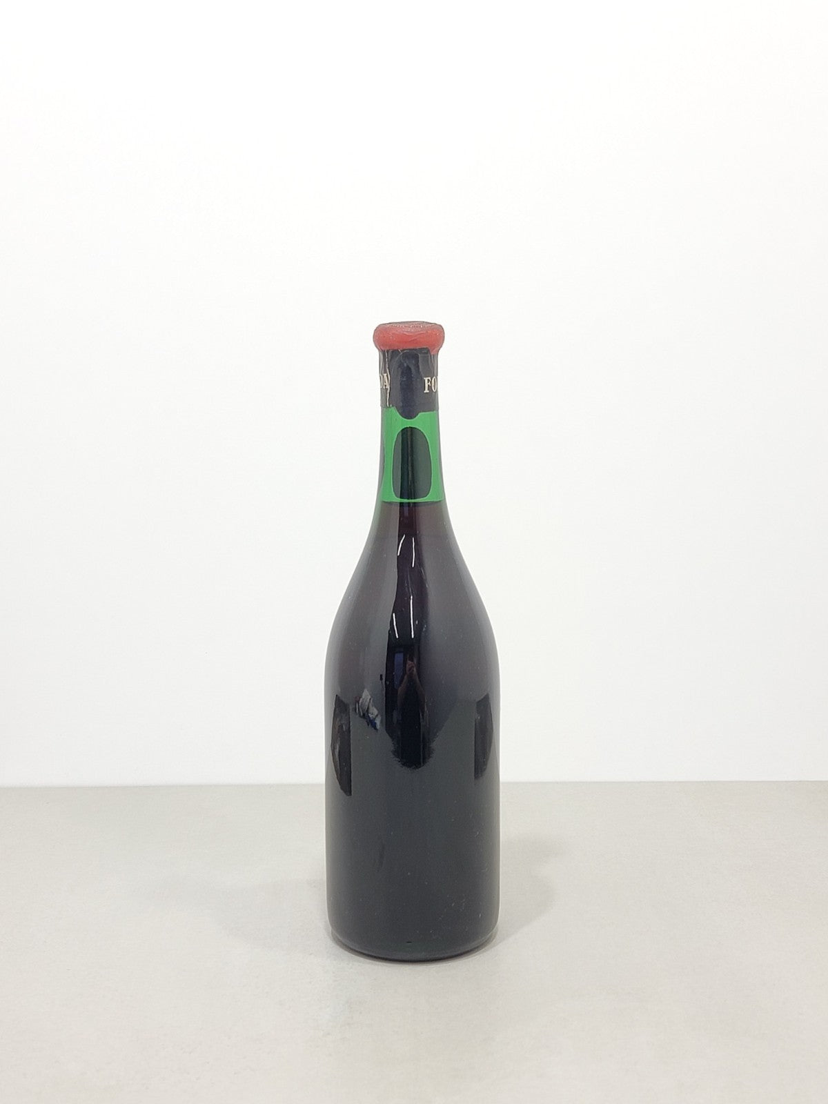 Barolo Fontanafredda 1961 Serralunga D'Alba bott.72 cl 13%