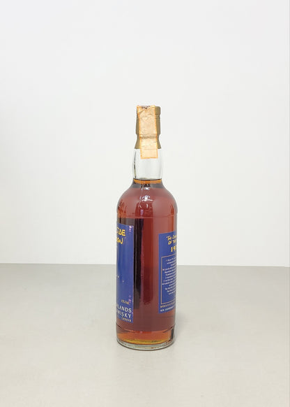 Whisky Glen Grant 1972 The Dark Saide Of The Moon Bottled 1995 bott. 70 cl 43%