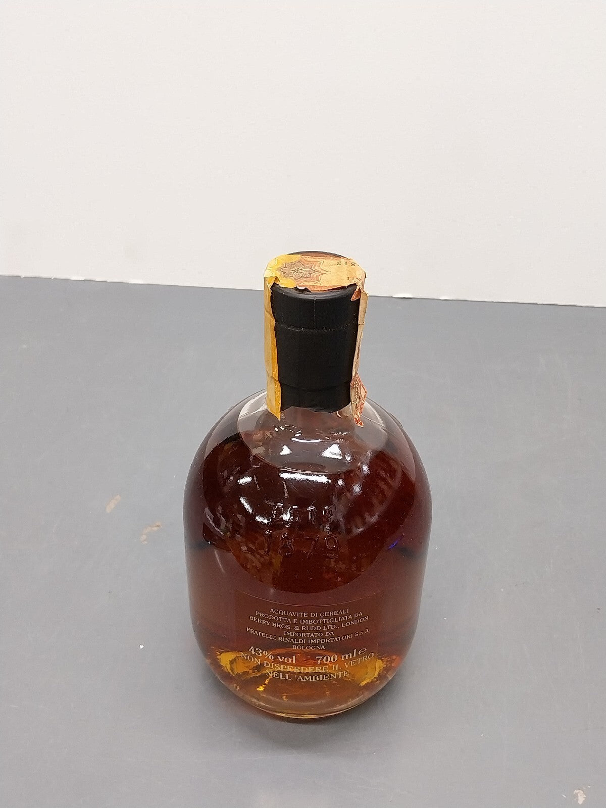 Whisky Glenrothes 1987 Imbottigliato 1998 bott.70 cl 43%