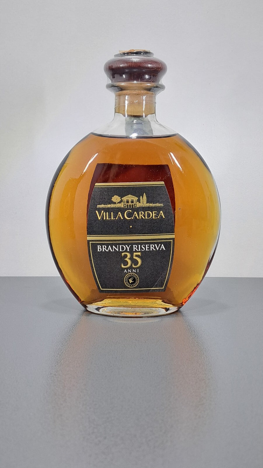 Brandy Riserva 35 Anni Villa Cardea