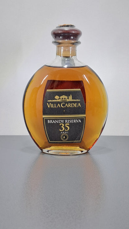 Brandy Riserva 35 Anni Villa Cardea