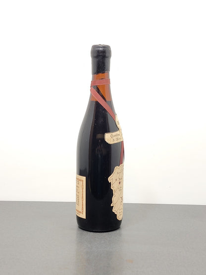 Barolo Cascina la Traversa 1970 La Morra bott.72 cl 13.5%