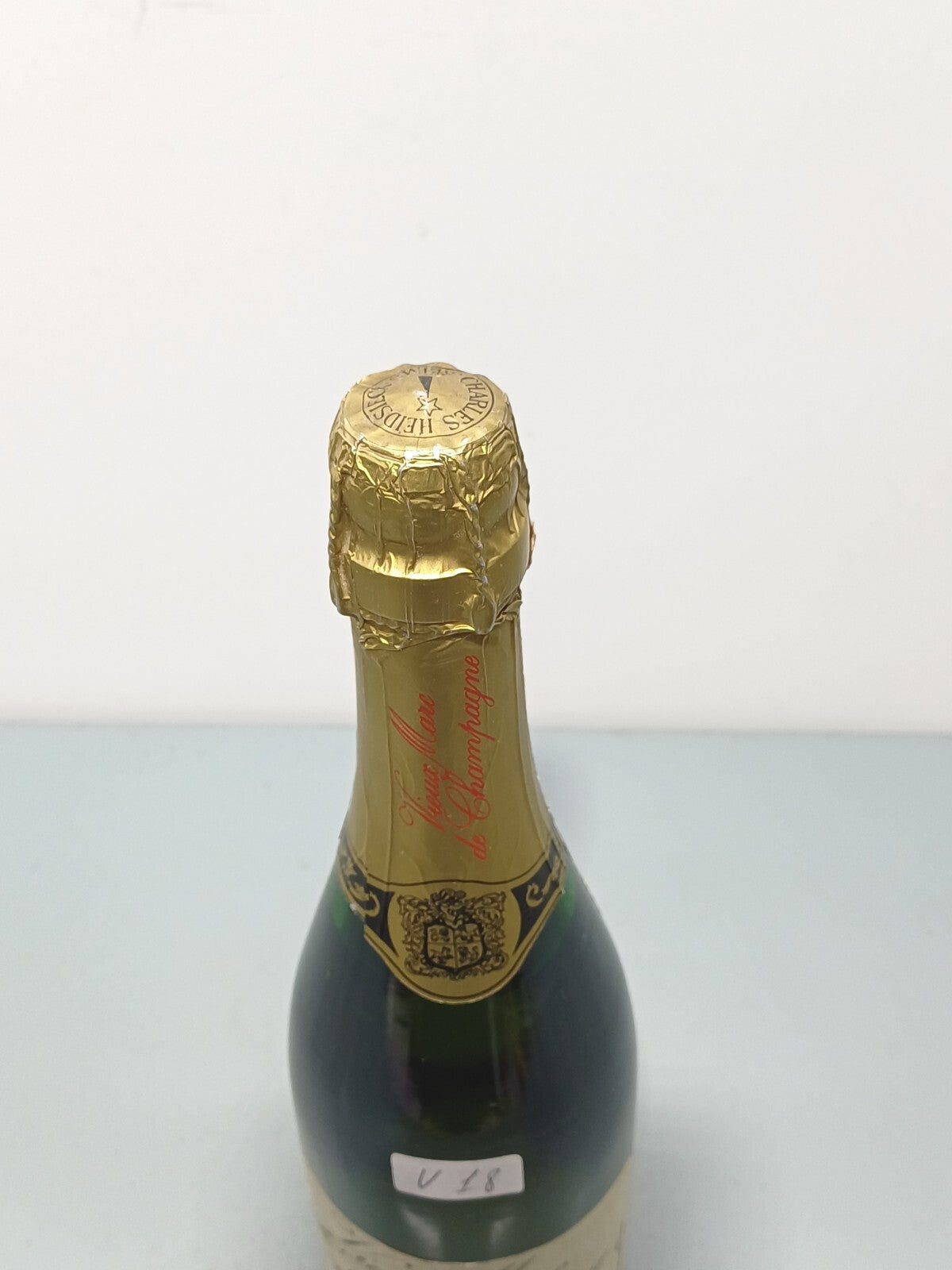 Grappa 1990 Charles Heidsiedck Vieux Marc De Champagne bott. 70 cl
