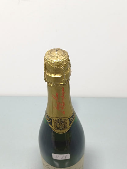 Grappa 1990 Charles Heidsiedck Vieux Marc De Champagne bott. 70 cl