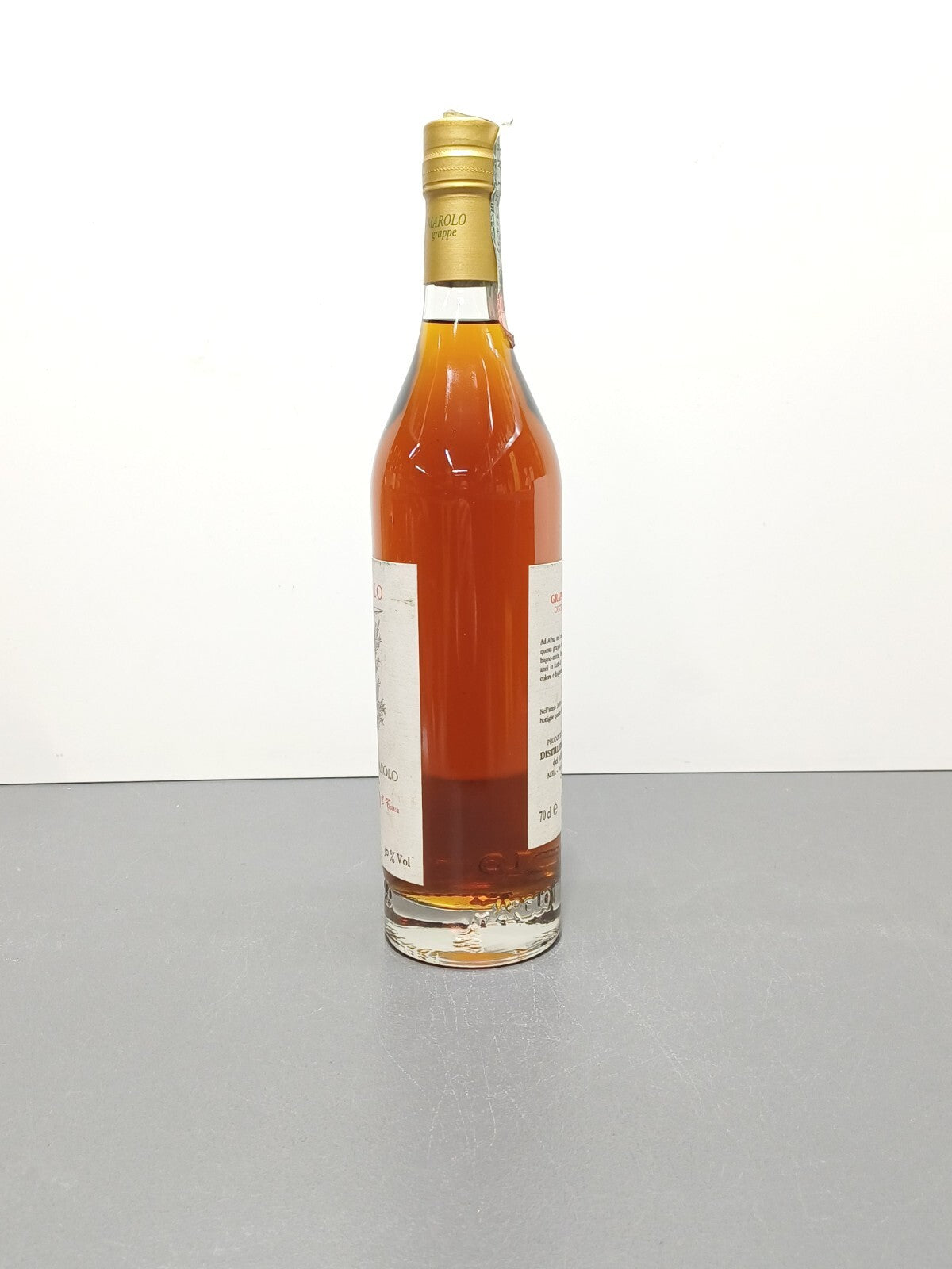 2004 Grappa di Barolo, Paolo Marolo bott. 70 cl