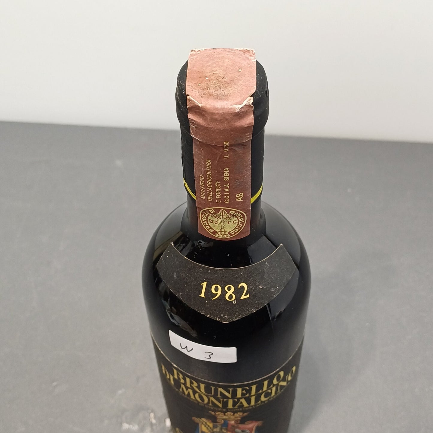 Argiano 1982 Brunello di Montalcino bott. 75 cl 13.5%